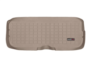 Picture of WeatherTech 96-98 Mazda MPV Cargo Liners - Tan