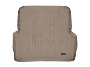 Picture of WeatherTech 98 Lincoln Navigator Cargo Liners - Tan