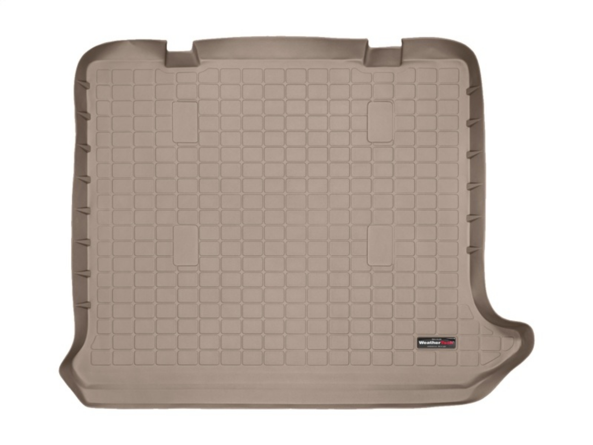 Picture of WeatherTech 96-00 Chrysler Town & Country Short WB Cargo Liners - Tan