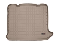Picture of WeatherTech 96-00 Chrysler Town & Country Short WB Cargo Liners - Tan