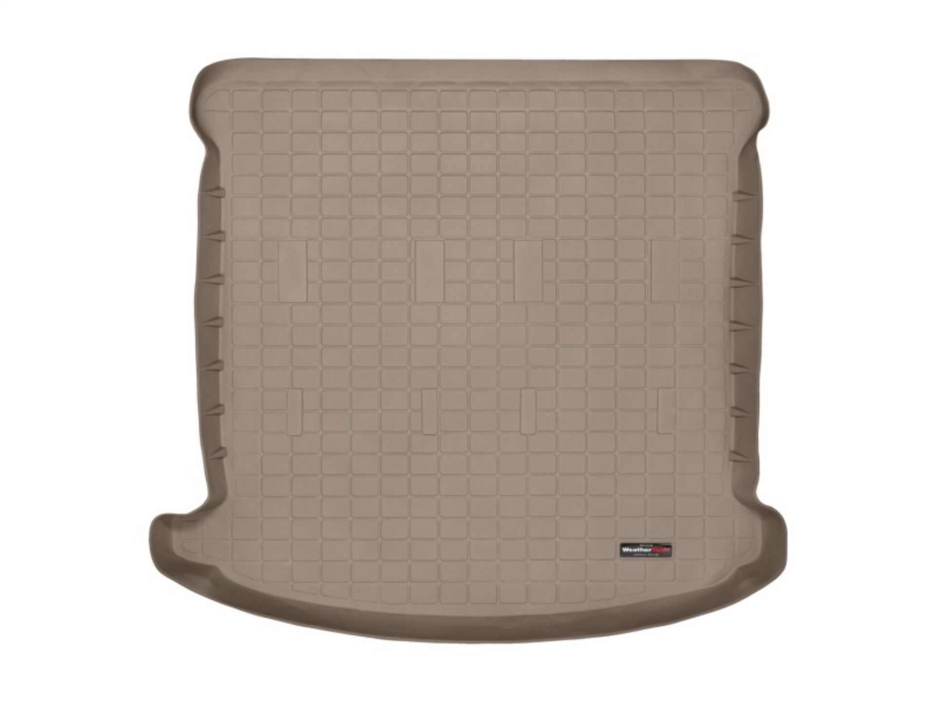 Picture of WeatherTech 97-98 Pontiac Trans Sport Short WB Cargo Liners - Tan