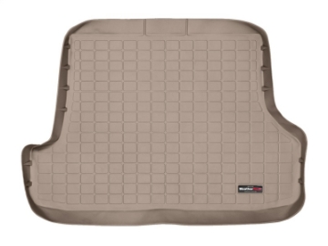 Picture of WeatherTech 91-96 Ford Escort Cargo Liners - Tan