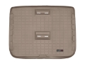 Picture of WeatherTech 98-02 Mercedes-Benz ML320 Cargo Liners - Tan
