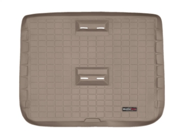 Picture of WeatherTech 98-02 Mercedes-Benz ML320 Cargo Liners - Tan