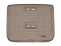 Picture of WeatherTech 98-02 Mercedes-Benz ML320 Cargo Liners - Tan
