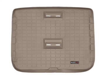 Picture of WeatherTech 98-02 Mercedes-Benz ML320 Cargo Liners - Tan