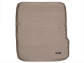 Picture of WeatherTech 98-03 Mercedes-Benz E320 Wagon Cargo Liners - Tan