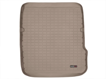 Picture of WeatherTech 98-03 Mercedes-Benz E320 Wagon Cargo Liners - Tan