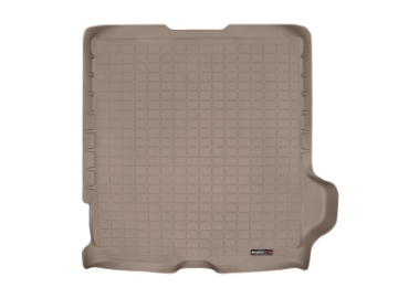 Picture of WeatherTech 98-00 Dodge Durango Cargo Liners - Tan