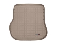 Picture of WeatherTech 98-01 Audi A4 Avant 1-8t Cargo Liners - Tan