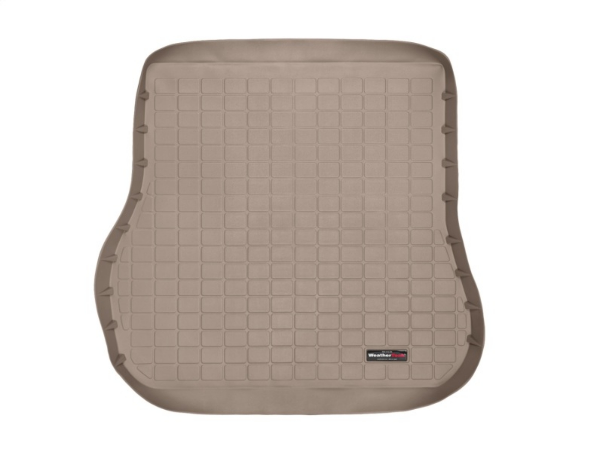 Picture of WeatherTech 98-01 Audi A4 Avant 1-8t Cargo Liners - Tan
