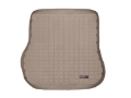 Picture of WeatherTech 98-01 Audi A4 Avant 1-8t Cargo Liners - Tan