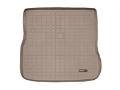 Picture of WeatherTech 03 Audi S6 Avant Cargo Liners - Tan