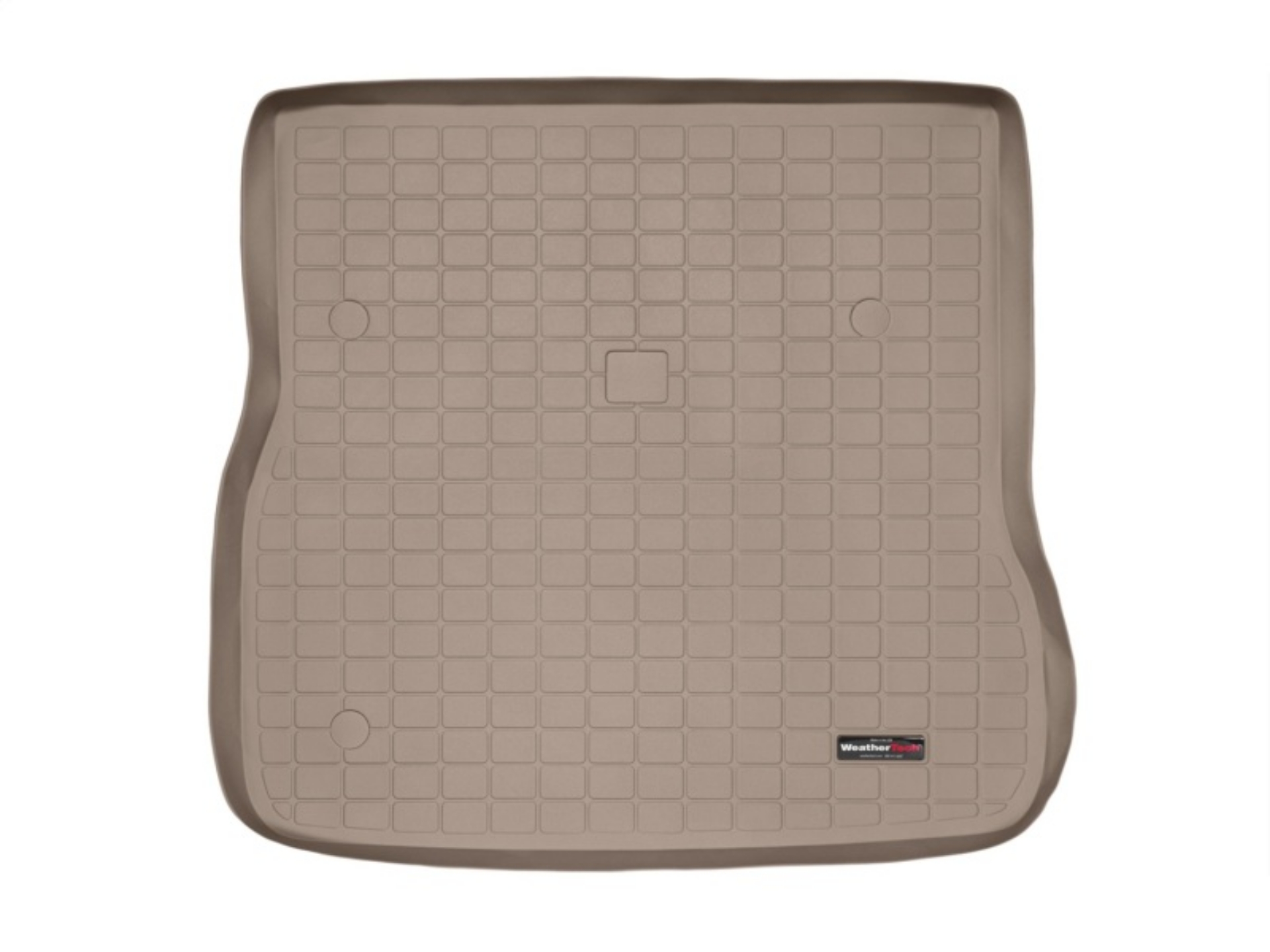 Picture of WeatherTech 03 Audi S6 Avant Cargo Liners - Tan