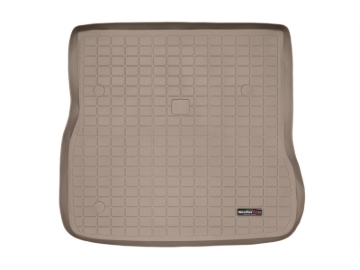 Picture of WeatherTech 03 Audi S6 Avant Cargo Liners - Tan