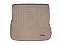 Picture of WeatherTech 03 Audi S6 Avant Cargo Liners - Tan