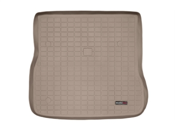 Picture of WeatherTech 03 Audi S6 Avant Cargo Liners - Tan