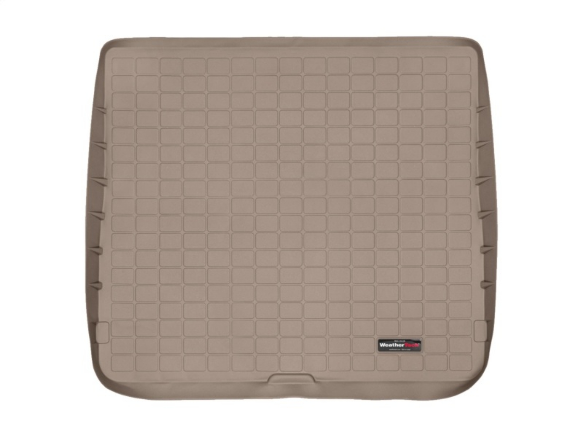 Picture of WeatherTech 98-02 Mercedes-Benz ML320 Cargo Liners - Tan