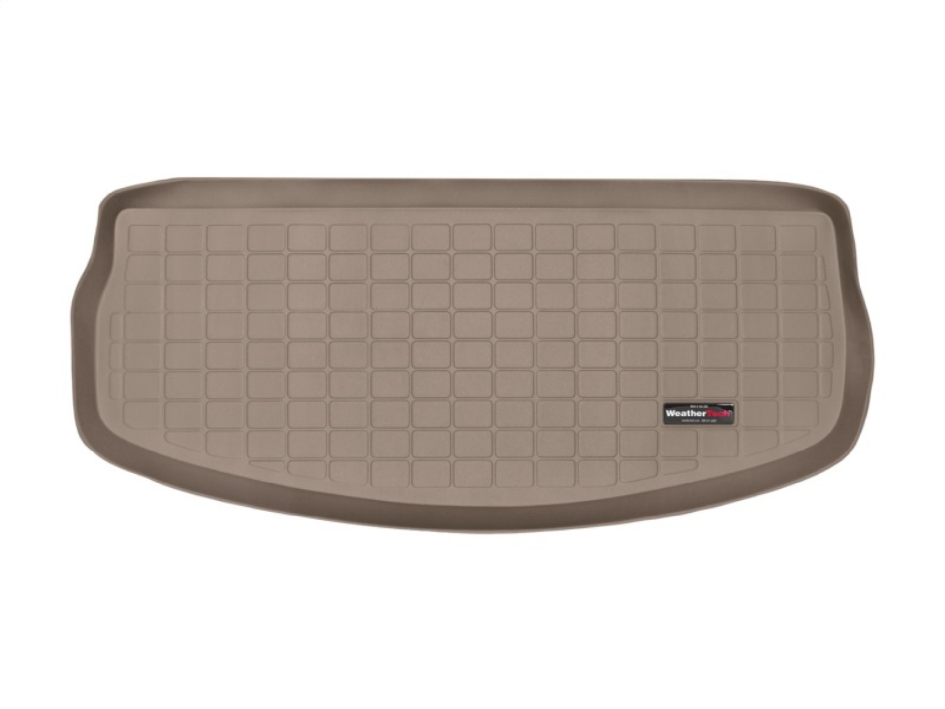 Picture of WeatherTech 99-02 Mercury Villager Cargo Liners - Tan