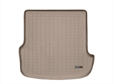 Picture of WeatherTech 97-01 BMW 540i Cargo Liners - Tan