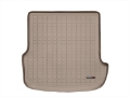 Picture of WeatherTech 97-01 BMW 540i Cargo Liners - Tan
