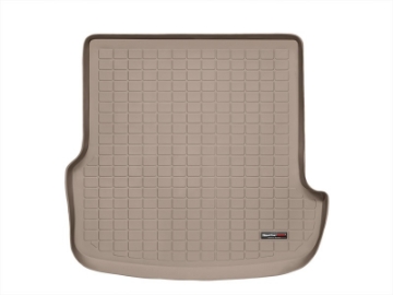 Picture of WeatherTech 97-01 BMW 540i Cargo Liners - Tan
