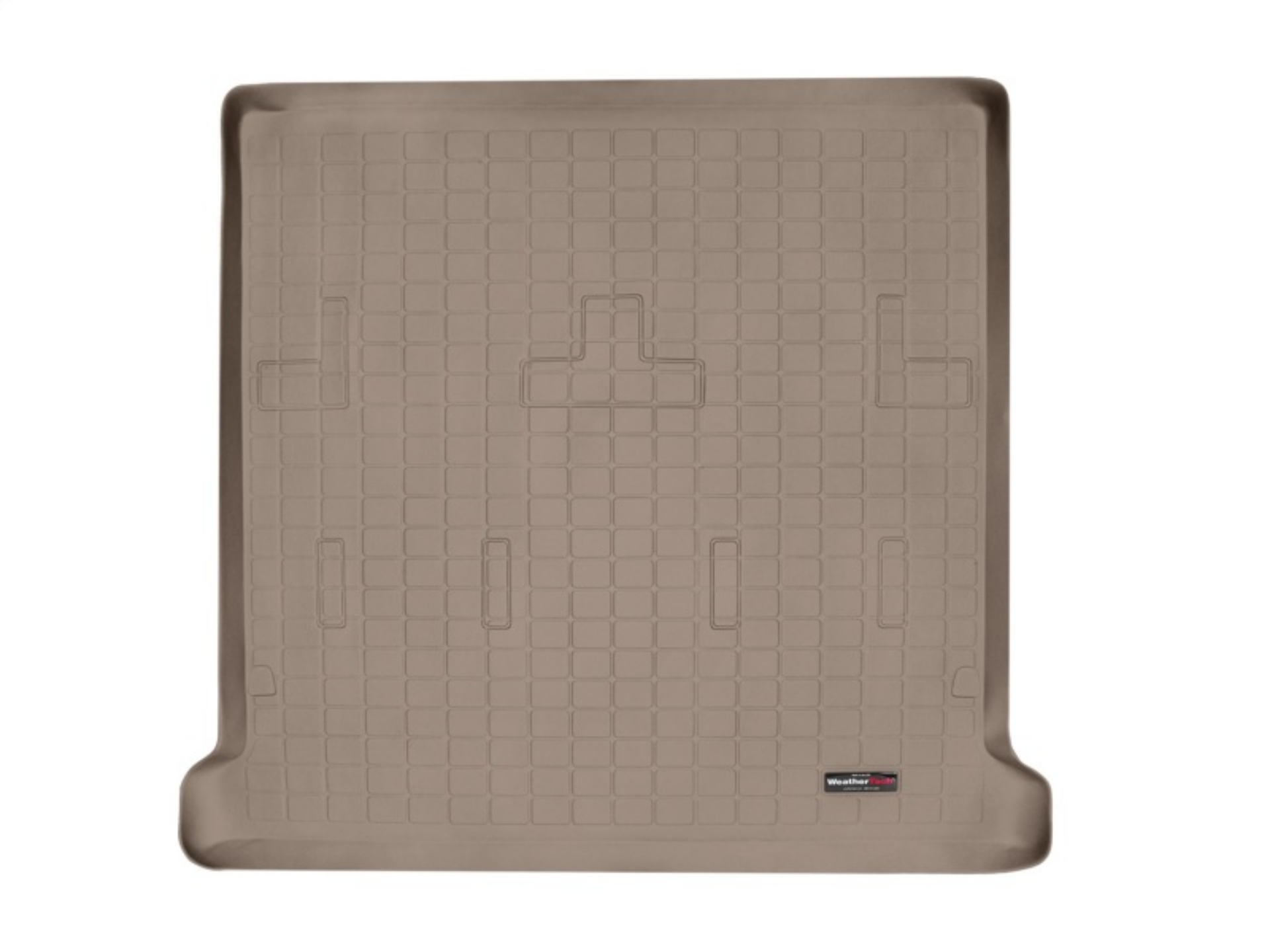 Picture of WeatherTech 00-06 Chevrolet Tahoe Cargo Liners - Tan