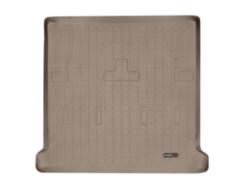 Picture of WeatherTech 00-06 Chevrolet Tahoe Cargo Liners - Tan