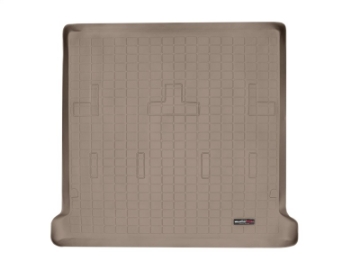 Picture of WeatherTech 00-06 Chevrolet Tahoe Cargo Liners - Tan