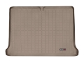 Picture of WeatherTech 00-06 Chevrolet Suburban Cargo Liners - Tan