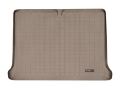 Picture of WeatherTech 00-06 Chevrolet Suburban Cargo Liners - Tan
