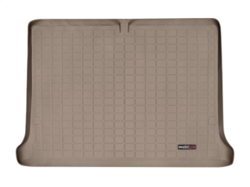 Picture of WeatherTech 00-06 Chevrolet Suburban Cargo Liners - Tan