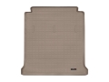Picture of WeatherTech 00-06 Chevrolet Suburban Cargo Liners - Tan