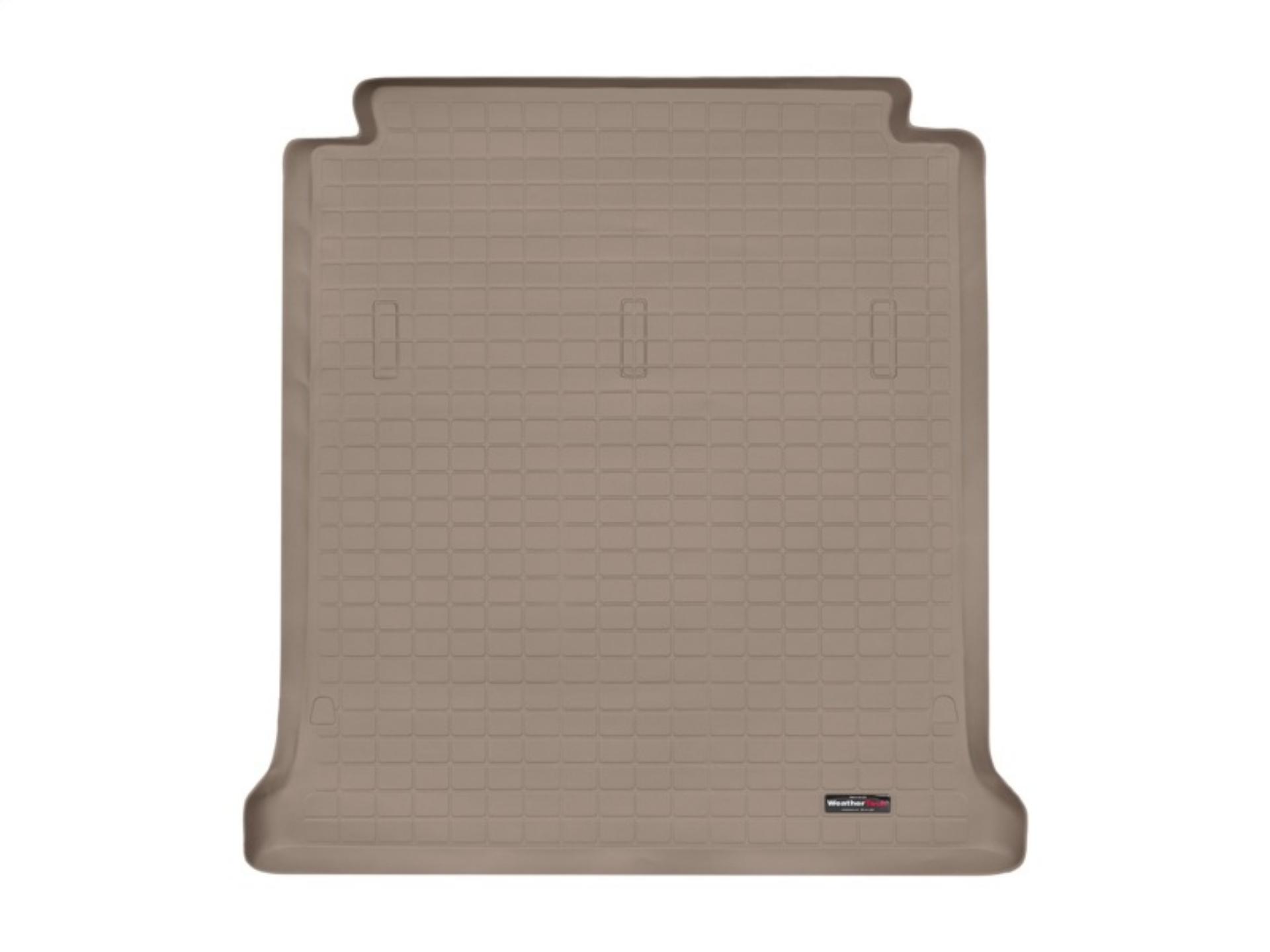 Picture of WeatherTech 00-06 Chevrolet Suburban Cargo Liners - Tan
