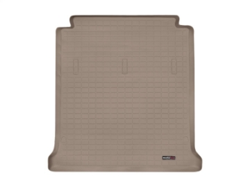 Picture of WeatherTech 00-06 Chevrolet Suburban Cargo Liners - Tan