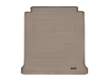 Picture of WeatherTech 00-06 Chevrolet Suburban Cargo Liners - Tan
