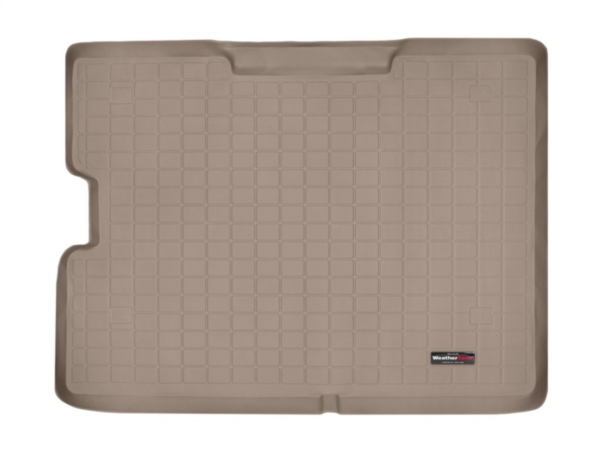 Picture of WeatherTech 00-05 Ford Excursion Cargo Liners - Tan