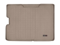 Picture of WeatherTech 00-05 Ford Excursion Cargo Liners - Tan