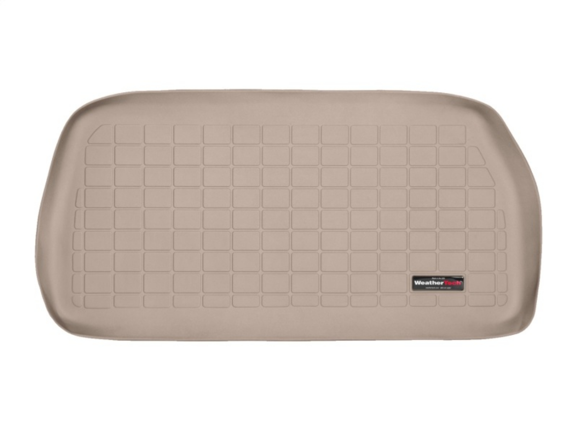 Picture of WeatherTech 00-04 Mazda MPV Cargo Liners - Tan