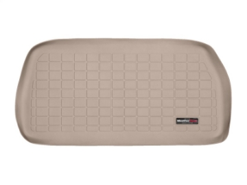 Picture of WeatherTech 00-04 Mazda MPV Cargo Liners - Tan