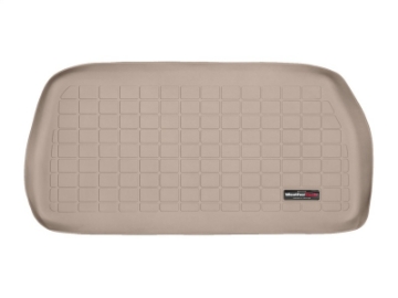 Picture of WeatherTech 00-04 Mazda MPV Cargo Liners - Tan