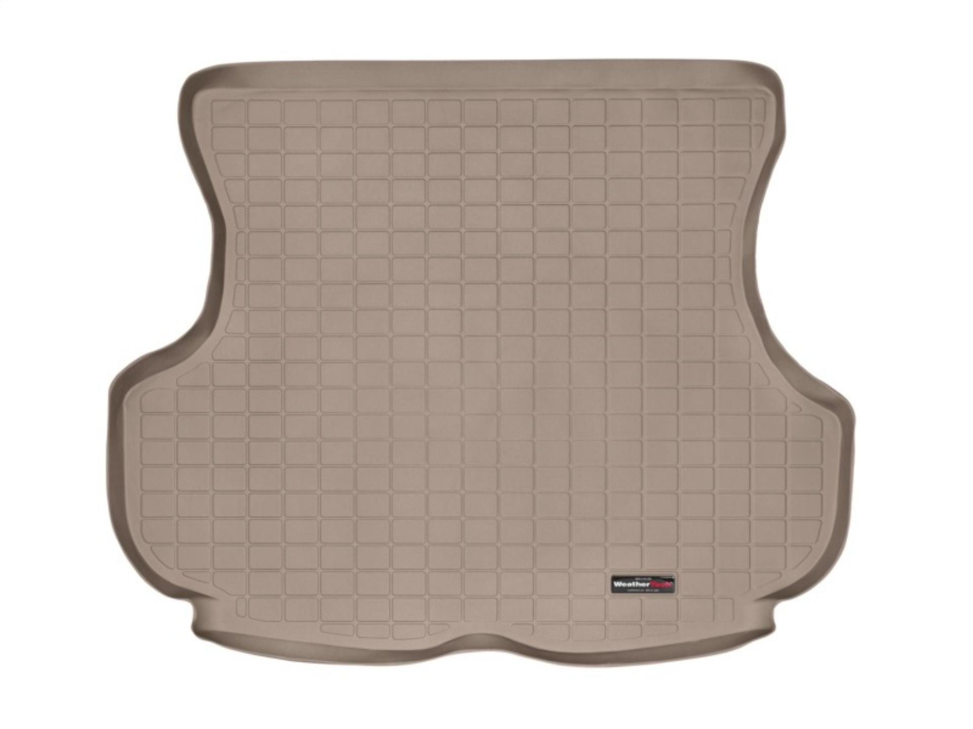 Picture of WeatherTech 00-01 Saturn LW1 Wagon Cargo Liners - Tan