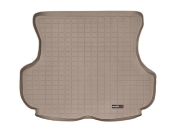 Picture of WeatherTech 00-01 Saturn LW1 Wagon Cargo Liners - Tan