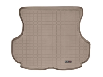 Picture of WeatherTech 00-01 Saturn LW1 Wagon Cargo Liners - Tan