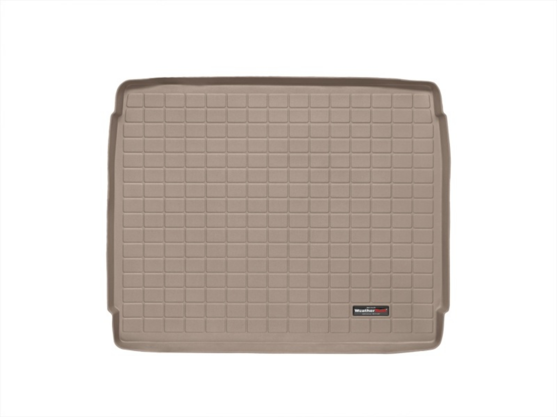 Picture of WeatherTech 00-06 BMW X5 Cargo Liners - Tan