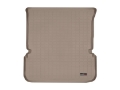 Picture of WeatherTech 00-04 Mazda MPV Cargo Liners - Tan