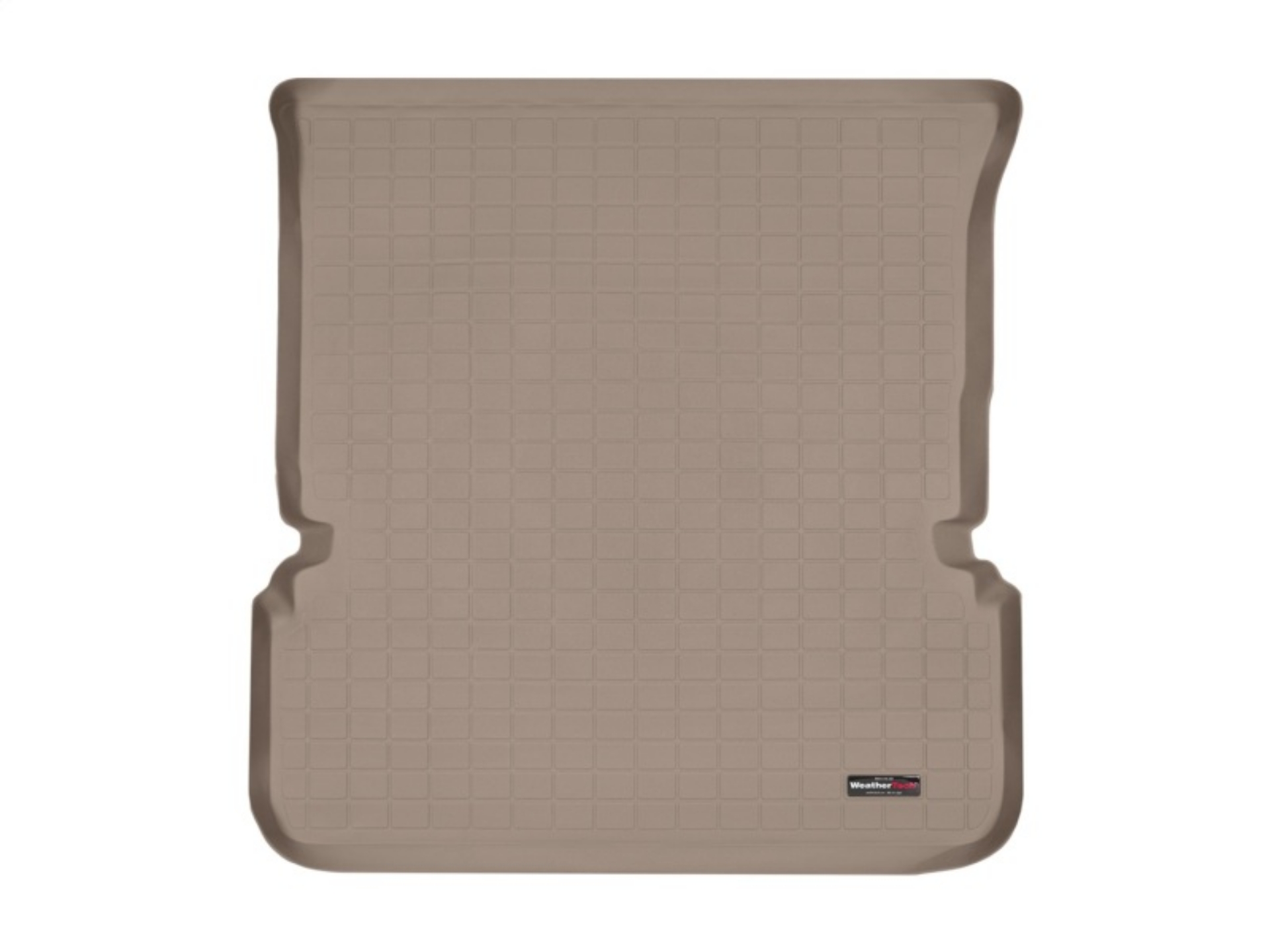 Picture of WeatherTech 00-04 Mazda MPV Cargo Liners - Tan