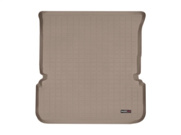 Picture of WeatherTech 00-04 Mazda MPV Cargo Liners - Tan