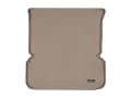 Picture of WeatherTech 00-04 Mazda MPV Cargo Liners - Tan