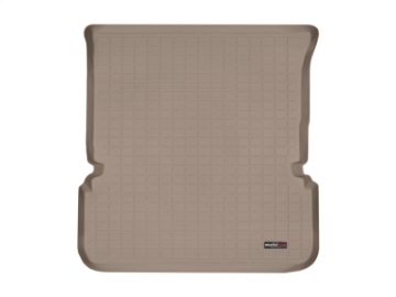 Picture of WeatherTech 00-04 Mazda MPV Cargo Liners - Tan